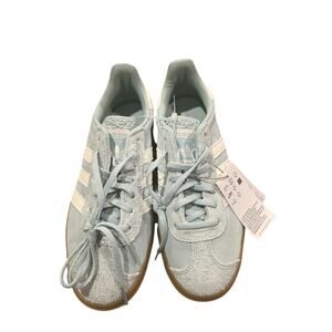 Adidas Gazelle Bold, NEW! NWT Green, Women's Size 8, Triple Sole